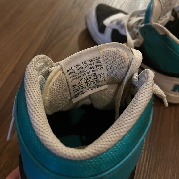 NIKE Terminator High Men’s Youth Size 7.5Y - Picture 3 of 3